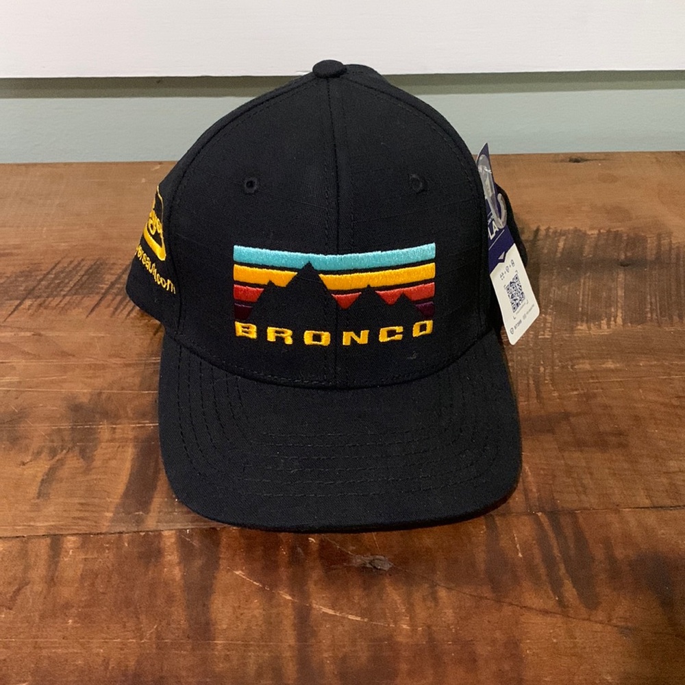 NWT Bronco Cap Baseball Hat